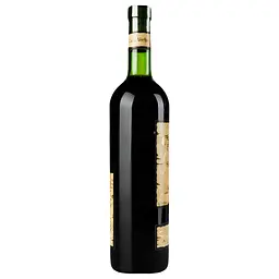 Вино Alianta vin Casa Veche Saperavi, червоне, сухе, 9-11%, 0,75 л (248758) - мініатюра 3