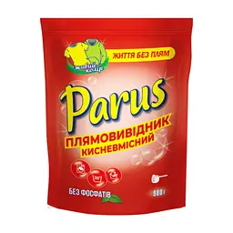 Средство для удаления пятен Parus Кислородсодержащий 900 г (4820017663670)