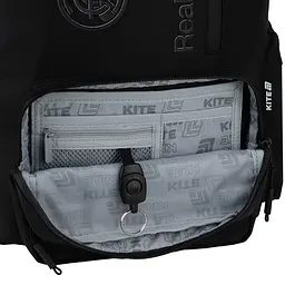 Рюкзак Kite Education teens Real Madrid (RL26-949M) - мініатюра 9