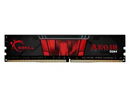 Пам'ять для настільних комп'ютерів G.Skill 16 GB DDR4 3200 MHz Aegis (F4-3200C20S-16GIS)