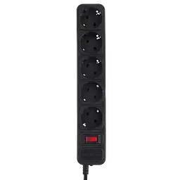 Мережевий фільтр LP-X5 4.5 м Black - мініатюра 3