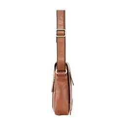 Сумка Visconti S7 Messenger Bag A5 Lee Tan (S7 TAN) - мініатюра 4