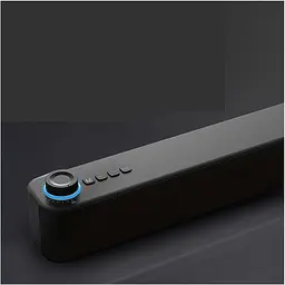 Домашній кінотеатр Звукова панель C08 новий бездротовий Bluetooth-динамік настільний ноутбук довгий сабвуфер креативний - мініатюра 2
