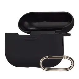 Чохол Silicone Case 1,2mm for AirPods Pro 3 Чорний