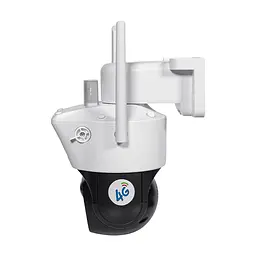 IP PTZ-відеокамера автономна з 4G та сонячною панеллю 2Mp+2Mp Light Vision VLC-9192IG/2C (Solar) White f=4mm, на акумуляторних батареях (75-00246) - мініатюра 7