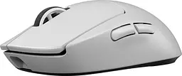Миша Logitech G Pro X Superlight 2 Lightspeed Wireless White (910-006638, 910-006639)