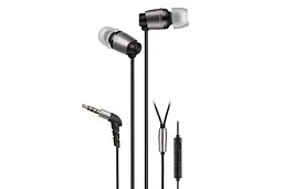 Навушники 2E S7 Subwoofer Mini Mic Grey (2E-IES7GY)