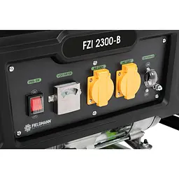 Генератор бензиновий Fieldmann FZI 2300-B [50005863] [117780] - мініатюра 4