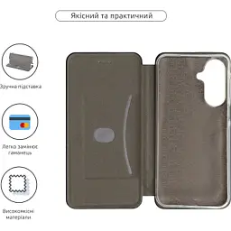 Чохол до мобільного телефона Armorstandart G-Case Samsung A27 5G Black (ARM89692) - мініатюра 3