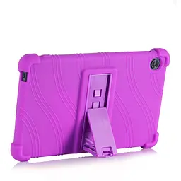 Чохол SoftGel Kids дитячий Lenovo Tab M8 4 Gen TB300XU TB300FU Фіолетовий
