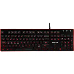 Комплект клавіатура + миша + килимок Redragon Gaming Esseintials S107 RGB Set [78225] [118167] - мініатюра 5