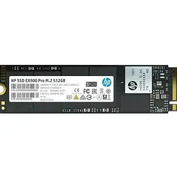 Твердотільний накопичувач SSD Hewlett Packard 512Gb teh0023777