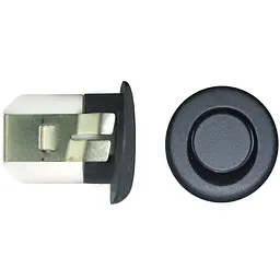 Парктронік Parkcity Kharkiv 6128/4M Black (matte) 4-датчики - мініатюра 5