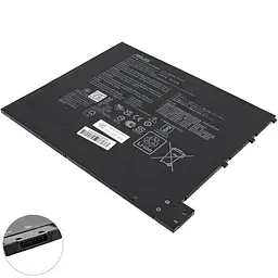 Батарея для ноутбука Asus C31N2104 (T3300KA) 11.61 4300mAh 50Wh Чорний