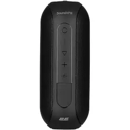 Акустична система 2E SoundXPill TWS, MP3, Wireless, Waterproof Black