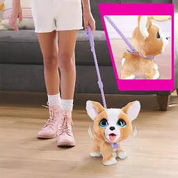 Інтерактивна іграшка FURREAL серії "Poop-A-Lots" – КОРГІ Furreal 28057 - мініатюра 4