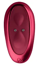 Вібратор Rocks Off Ruby Glow Blush 18.5 см червоний - мініатюра 7