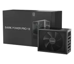 Блок живлення be quiet! Dark Power Pro 13 1200W 80+ Titanium (BN332)