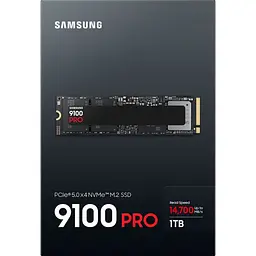 SSD накопичувач Samsung 9100 PRO 1TB (MZ-VAP1T0BW) [137310] - мініатюра 7
