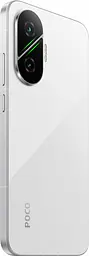 Смартфон Xiaomi Poco F7 12/256GB White Global no charger 5G NFC - мініатюра 5