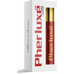 Духи з феромонами для для жінок Pherluxe Red for Women, 33 ml - мініатюра 2