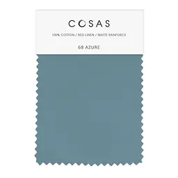 Наволочка Cosas Azure 70х70 см (Ranfors_Sky_70) - мініатюра 10