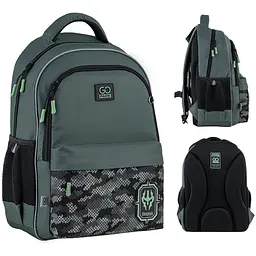 Рюкзак GoPack Education 182M Legion (GO25-182M-5) - мініатюра 2