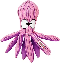 М'яка іграшка для собак KONG CuteSeas Octopus