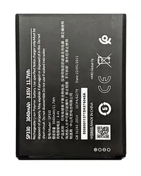 Акумулятор Nokia C3 2020 SP330 1ICP4/62/79