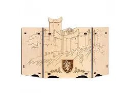 Комплект ширм Tower Rex для Гри Престолів 8 шт. Royal Set of Shields 8 for The Game of Thrones (2071-2) - мініатюра 3
