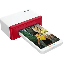 Портативний фотопринтер Polaroid HI-Print 4х6 (9165) [169714] - мініатюра 5