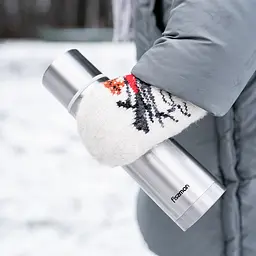 Термос Fissman 750 мл (9845) - мініатюра 7