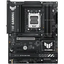 Материнcька плата TUF GAMING B850-PLUS WIFI sAM5 B850 4xDDR5 M.2 HDMI DP Wi-Fi BT ATX Asus teh0018994