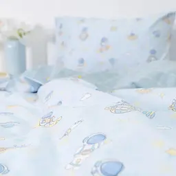 Постільна білизна підліткова Viluta Сатин Twill 36 827-P 210х143 см - мініатюра 8