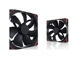 Вентилятор для корпусу Noctua NF-A14 industrialPPC-2000 IP67 PWM - мініатюра 3