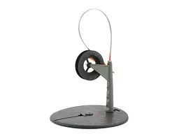 Жерлиця FISHING ROI №3 оснащена без трійника 224557