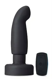 Анальна пробка Anal Adventures Platinum Circuit Plug 14.6 см (чорний)
