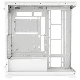 Корпус Xilence XILENT GLEAM ARGB X818.W.ARGB, без Блок живлення ATX БІЛИЙ - мініатюра 3