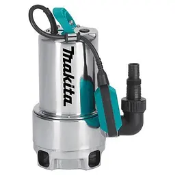 Насос занурювальний для брудної води Makita PF0610