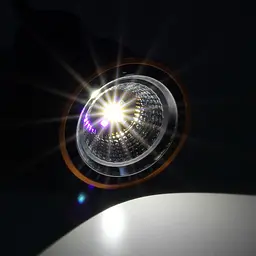 Лампа ультрафіолетова UVA/UVB Terrario Reptile's LED UVB 10.0 3W - мініатюра 8
