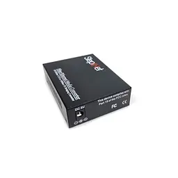 Медіаконвертер 10/100Base-TX to 100Base-FX, SM, 1550nm, SC/PC, 20км Step4Net (MC-R-0,1-1SM-1550nm-20-LFP) - мініатюра 5