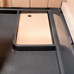 Клітка для гризунів Ferplast RANCH 120 BASIC (FR57090020) - мініатюра 6