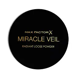 Розсипчаста пудра для обличчя Max Factor Miracle Veil 4 г (8000018715149) - мініатюра 3