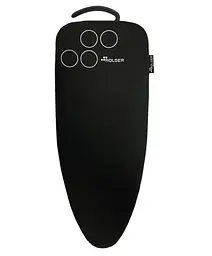 Дошка для прасування Rolser K-Mini Surf Negro (K08001-1023) - мініатюра 3