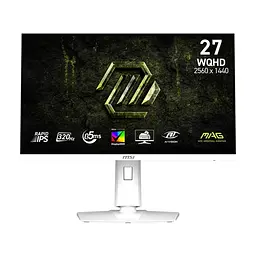 Монітор MSI MAG 274QRFW X32