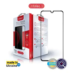 Скло захисне Intaleo Full Glue Infinix Note 12 Black (1283126546587) - мініатюра 2