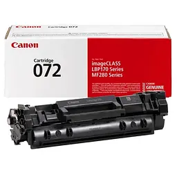 Картридж 072, Black Canon teh0024387