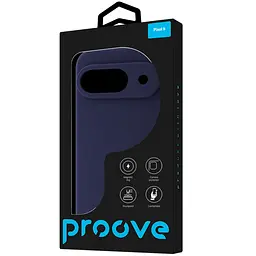 Чохол Proove Silicone Case with Magnetic Ring Google Pixel 9 - мініатюра 3