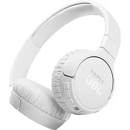 Навушники з мікрофоном JBL Tune 660NC White (JBLT660NCWHT)