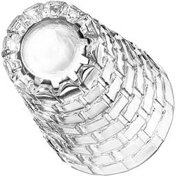  Склянка RCR Stack 320 мл (27614020306) - мініатюра 2